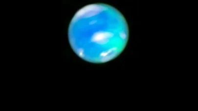 Neptün’de gizemli Aurora keşfi