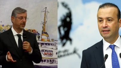 İBB Genel Sekreteri Can Akın Çağlar istifa etti