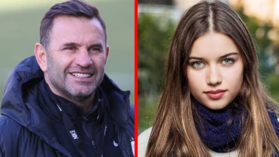 Afra Saraçoğlu ile Okan Buruk aşk mı yaşıyor?