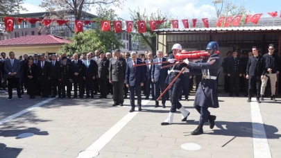 Kahramanmaraş, İstiklal Madalyası'nın 100. yılını coşkuyla kutladı!