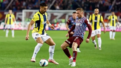 Fenerbahçe ile Trabzonspor 137. randevuda