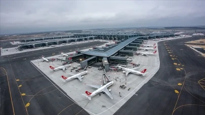 İstanbul Havalimanı 'Dünyanın En Aile Dostu Havalimanı' ödülünü kazandı