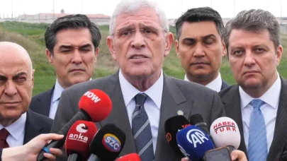 Dervişoğlu'ndan İmamoğlu ve Özdağ'a ziyaret!