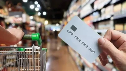 Yemek kartı ile market alışverişine sınır geldi: Aylık limit ne kadar?