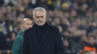 Jose Mourinho'dan Trabzonspor'a karşı 3 kesik!
