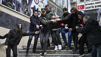 Mattia Minguzzi’nin ailesini tehdit eden şüpheli adliyede