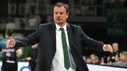 Panathinaikos, THY Avrupa Ligi'nde ilk 4'ü resmen garantiledi