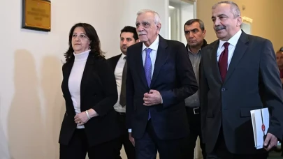 Cumhurbaşkanı Erdoğan ile DEM Parti görüşmesi ne zaman?