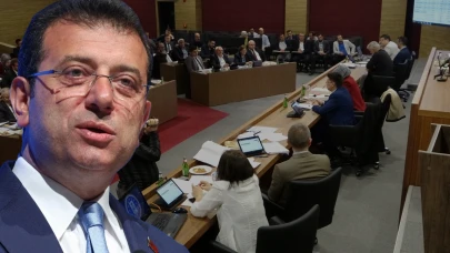 Kütahya Belediye Meclisi'nde İmamoğlu gerilimi!