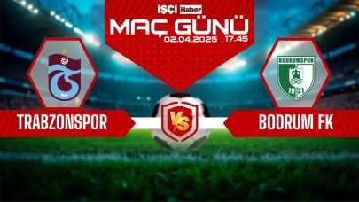 Maça dakikalar kaldı! İlk 11'ler belli oldu