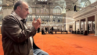 Kayhan Kaan Alaybeyi 55 yıldır aradığı annesini Türkiye’de bulmaya çalışıyor