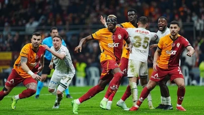 Ziraat Türkiye Kupası'nda oynanacak Konyaspor - Galatasaray maçı ne zaman, saat kaçta ve hangi kanalda?