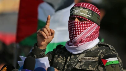 Hamas'tan Arap ve İslam dünyasına Gazze tepkisi!