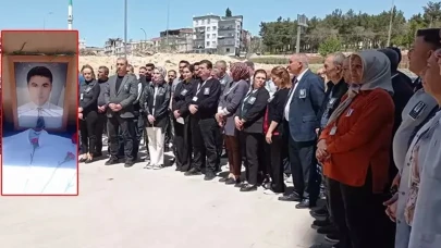 Hasta yakını tarafından öldürülen doktor Ersin Arslan anıldı