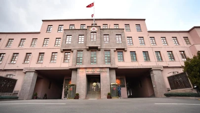 MSB'den Yunanistan'e sert tepki!