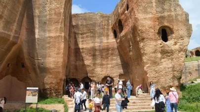 Mardin, bayram tatili boyunca 250 bin turisti ağırladı