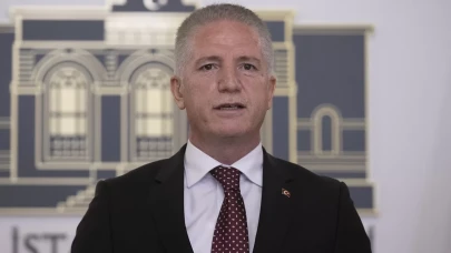 İstanbul Valisi Davut Gül'den Sırrı Süreyya Önder paylaşımı