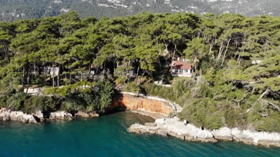 Akyaka Orman Kampı ‘betonlaştırma’ ihalesine çıkarıldı