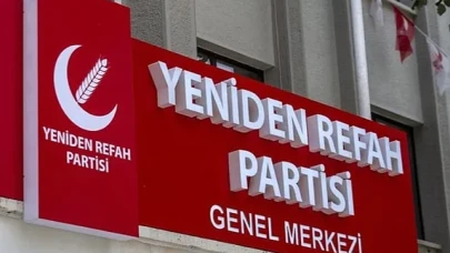 Yeniden Refah Partisi kan kaybediyor! Üç ilçede istifa krizi