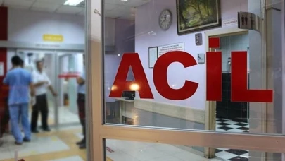 Konya'da otomobil öğrenci servisine çarptı: Çok sayıda yaralı var!