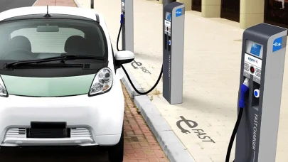 Ankara’da elektrikli araçlara özel park düzenlemesi! Fosil yakıtlı araçlara yasak geldi
