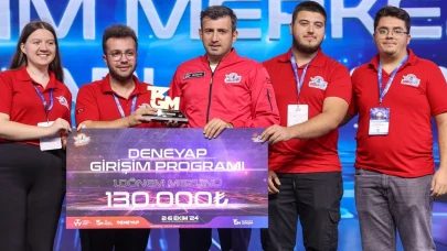 DENEYAP Girişim Programı 2. dönem girişimleri belli oldu