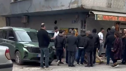 Mardin'de iki grup birbirine girdi:1 yaralı