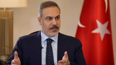 Bakan Hakan Fidan: PKK silah bırakırsa bölge ülkeleri ve halkları büyük istifade eder