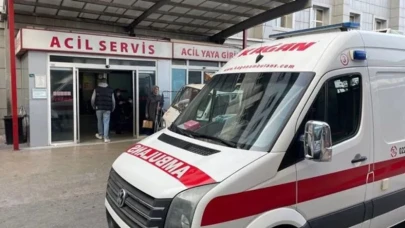Bursa'da 6 işçi gıda zehirlenmesi şüphesiyle hastaneye kaldırıldı