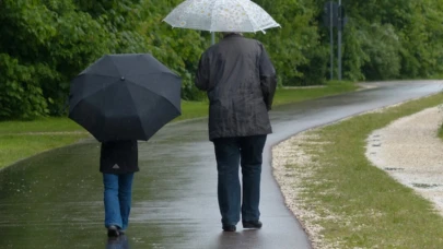 Meteoroloji uyardı: Kırkikindi yağmurları geliyor!