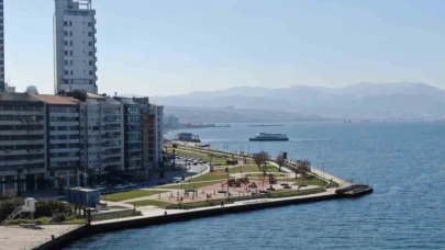 Bugün İzmir'de hava nasıl?