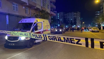 Diyarbakır'da silahlı kavga