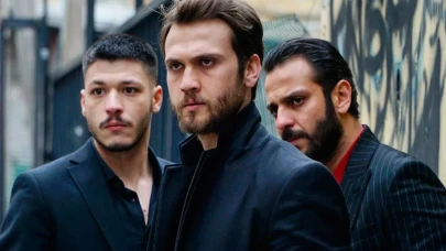 Çukur dizisinin filmi çekiliyor! Tarih belli oldu