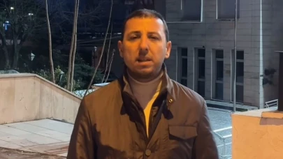 CHP Muğla İl Başkanı Zekican Balcı, tutuklu öğrenciler için adalet nöbetine başladı!
