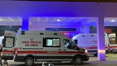 Aracın çarptığı 7 yaşındaki çocuk hayatını kaybetti!