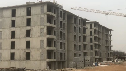 TOKİ inşaatında 16 yaşındaki işçinin cansız bedeni bulundu