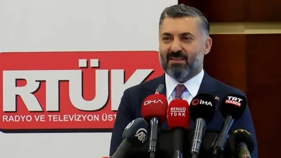 RTÜK Başkanı'ndan kanallara 'boykot' uyarısı!
