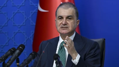 AK Parti Sözcüsü Çelik'ten CHP Genel Başkanı Özel'in açıklamalarına tepki