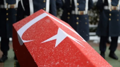 MSB, acı haberi duyurdu: Pençe-Kilit operasyonu bölgesinde 1 asker şehit oldu