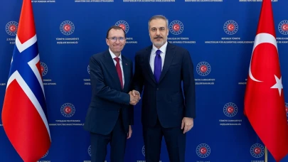 Bakan Fidan: Doğu Akdeniz'de oldubittiye izin vermeyiz