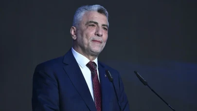 "Cumhuriyet tarihinin en yüksek 5'inci ihracatını gerçekleştirdik"