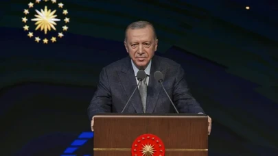 Erdoğan, Uzman Erbaş Komando Mezuniyet Töreni'nde konuştu