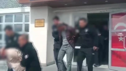 Kayseri'de cinsel saldırı ve darp suçluları yakalandı!