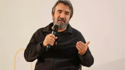 Zeki Demirkubuz'dan Aybüke Pusat'a destek: İlk fırsatta teklif yapacağım