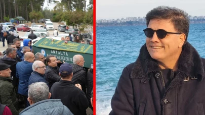 Antalya basınının gülen yüzü hayatını kaybetti