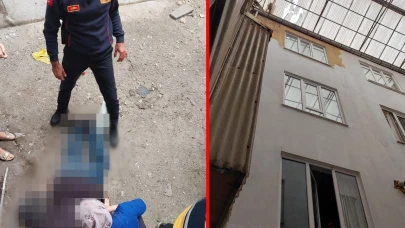 Aydın'da kahreden ölüm: Anten tamiri için çıktığı çatıdan düştü!