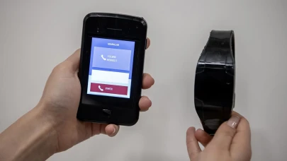 Elektronik kelepçeyle şiddet önleniyor: 7/24 izleme başladı!