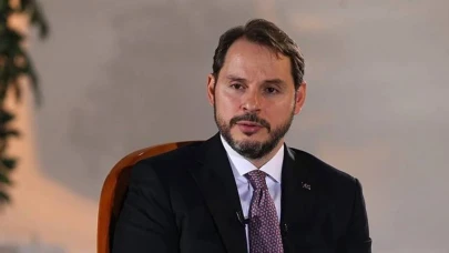 Berat Albayrak aylar sonra ortaya çıktı: Enerji politikalarını anlatırken görüntülendi!