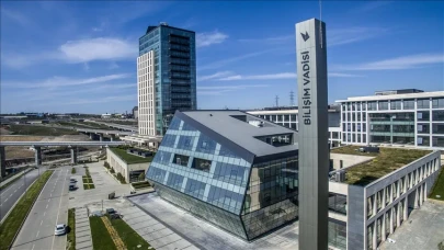 Bilişim Vadisi, güneş panelleriyle enerjisini kendi kendine karşılıyor: 11 milyon lira tasarruf edildi