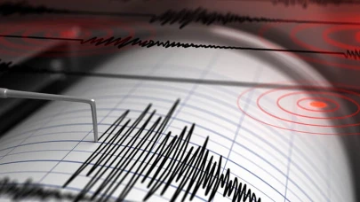 Muğla'da korkutan deprem!